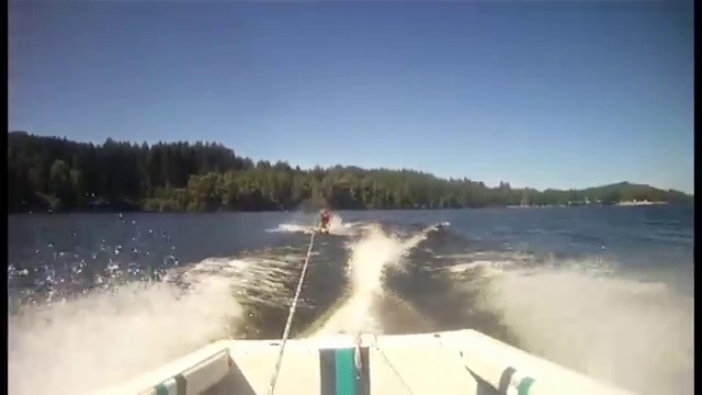 Accident De Ski Nautique