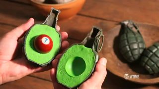 Fresh Guacamole par PES