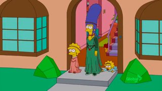 Simpson Game Of Thrones