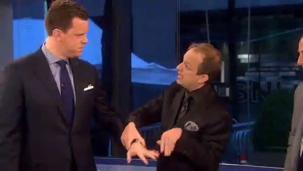 apollo robbins pickpocket