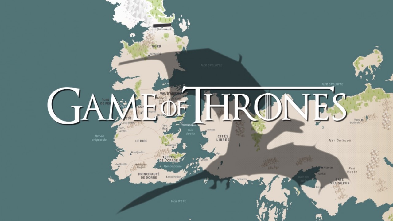 Game Of Thrones Nombre De Saisons Game of Thrones, résumé des 4 premières saisons