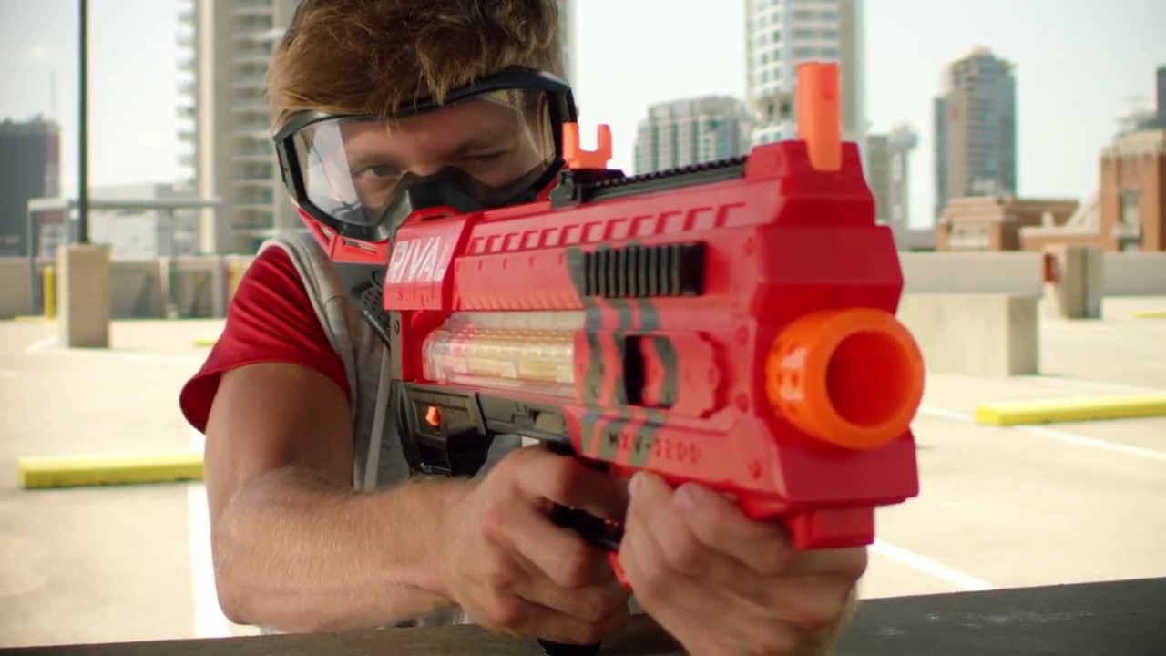 Nerf rival овервотч жнец 2 шт 1 маска коллекционное издание 16п