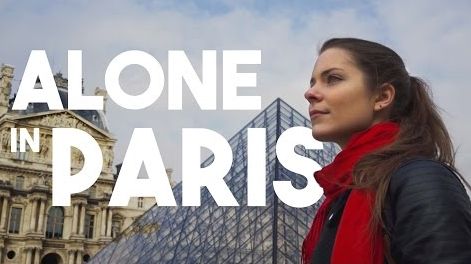 Alone in Paris