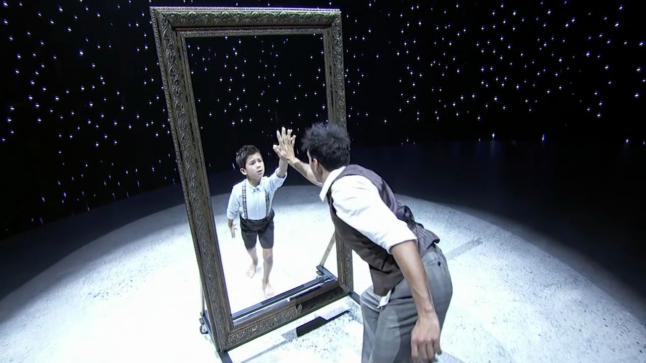 Une Danse Devant Un Miroir Sytycd 