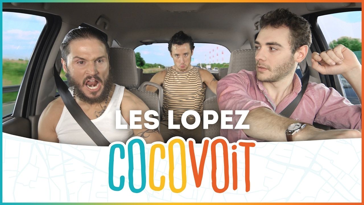 Cocovoit - Les Lopez