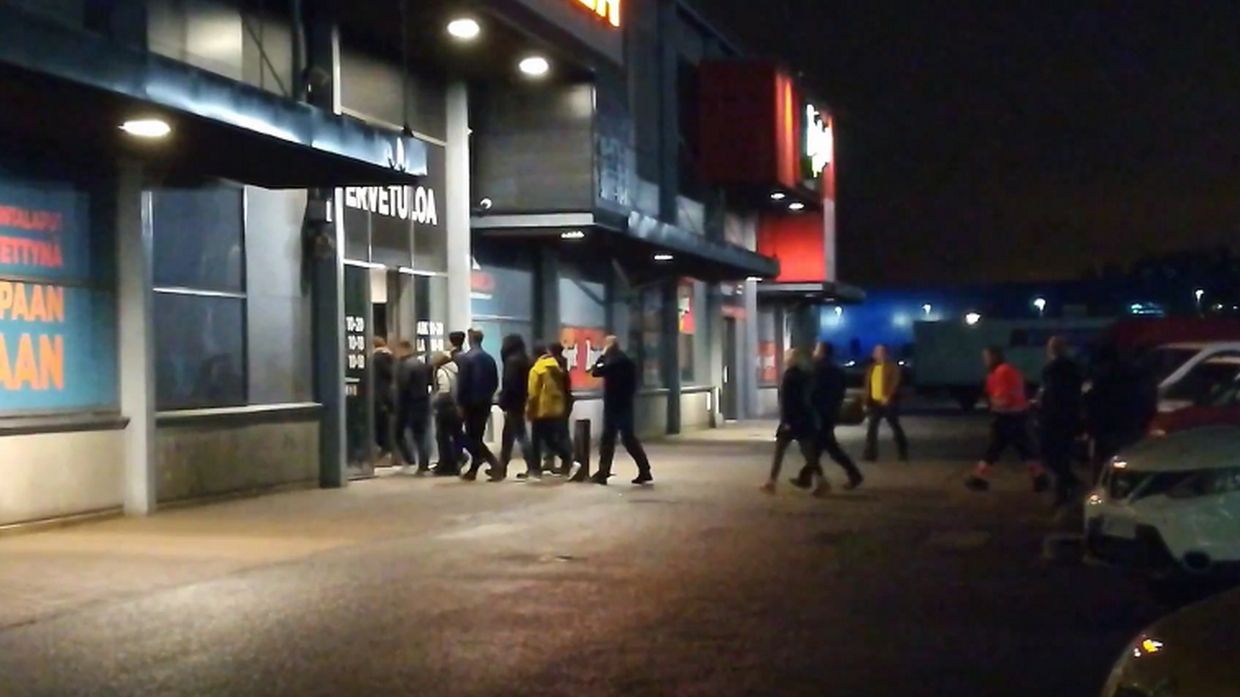 Black Friday en Finlande