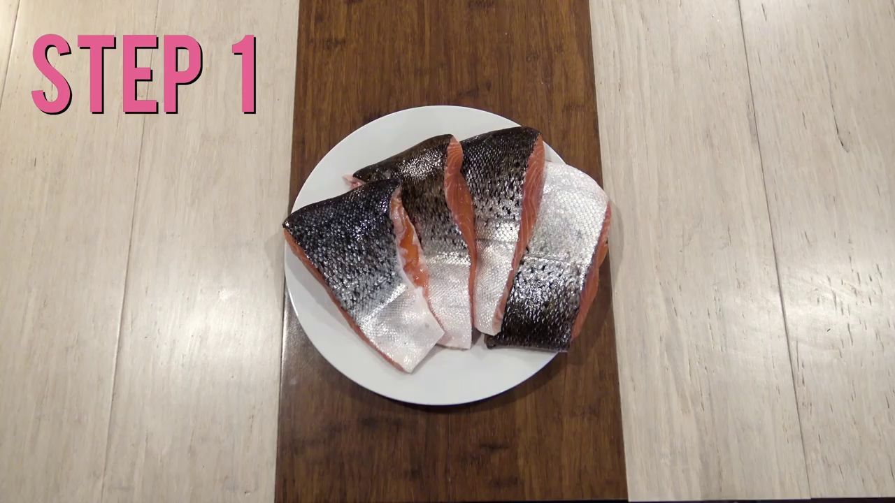 Comment fumer du saumon