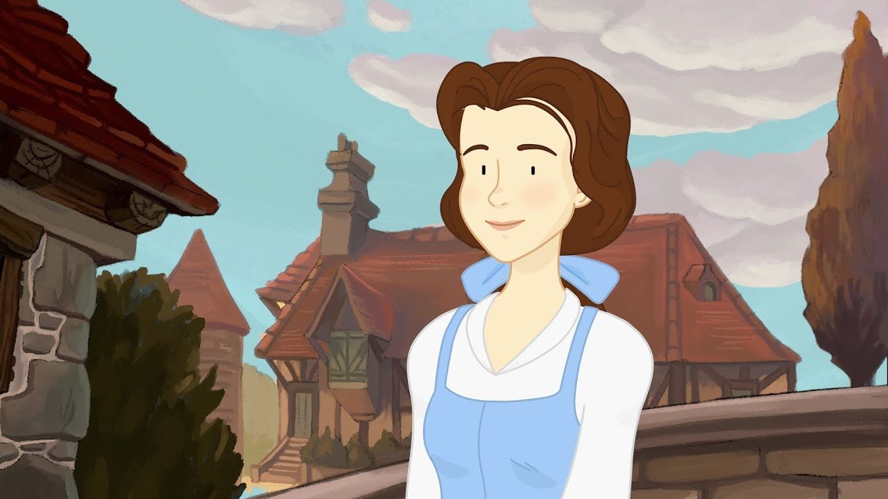 La Belle Et La Bete 2020 La Belle et La Bête 2020