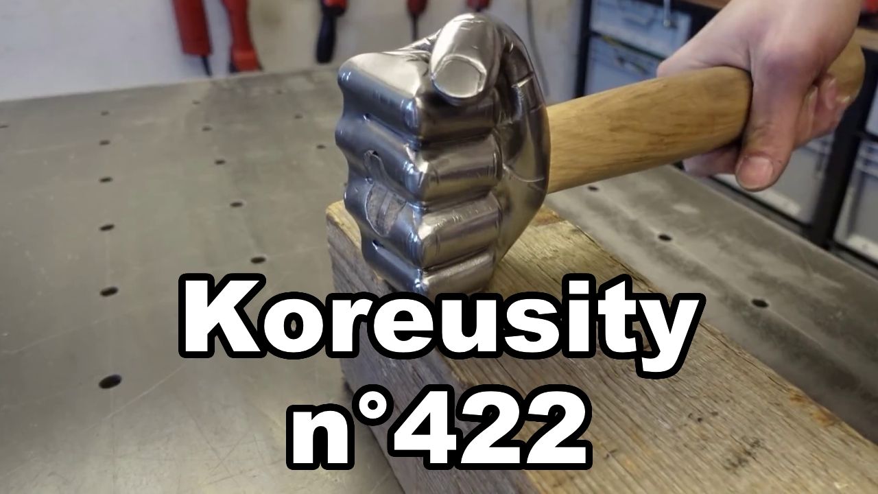 Koreusity n°422