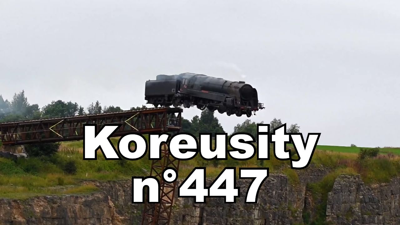 Koreusity n°447