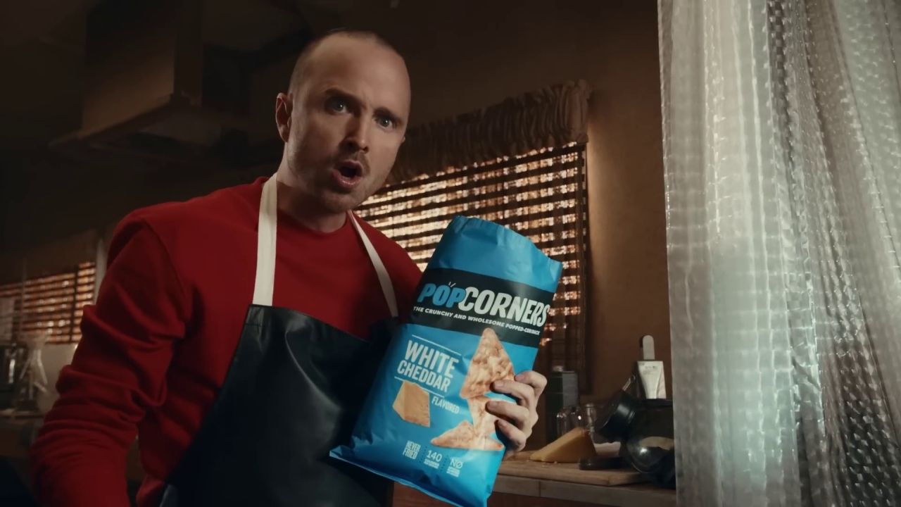 Pub PopCorners (Breaking Bad)