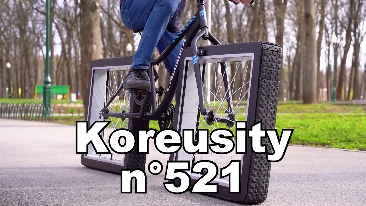 Koreusity #521: Unusual and Funny Videos Compilation